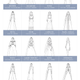 Illustration for article titled A Century of Royal Wedding Gowns in One Handy Graphic